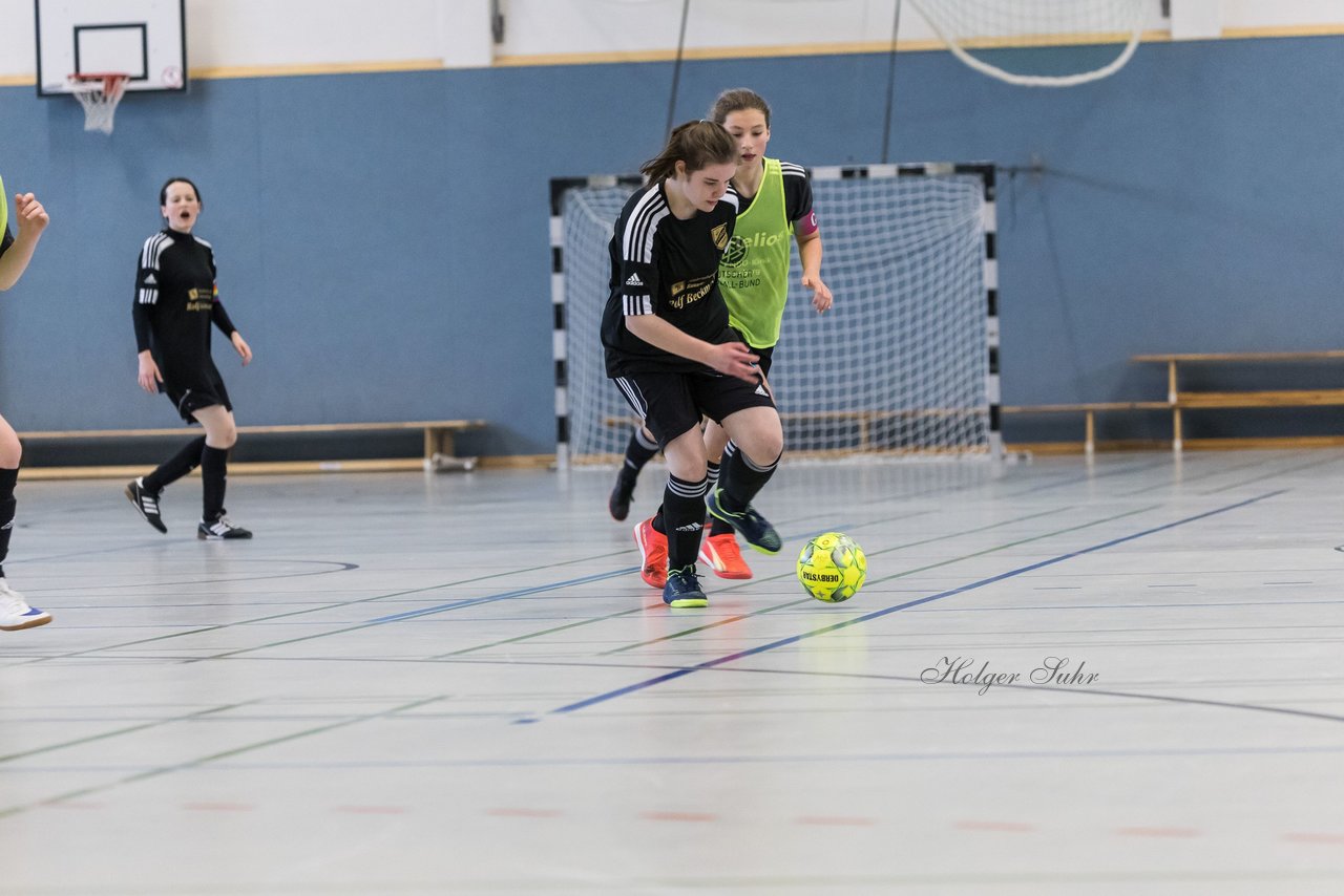 Bild 490 - C-Juniorinnen Futsalmeisterschaft